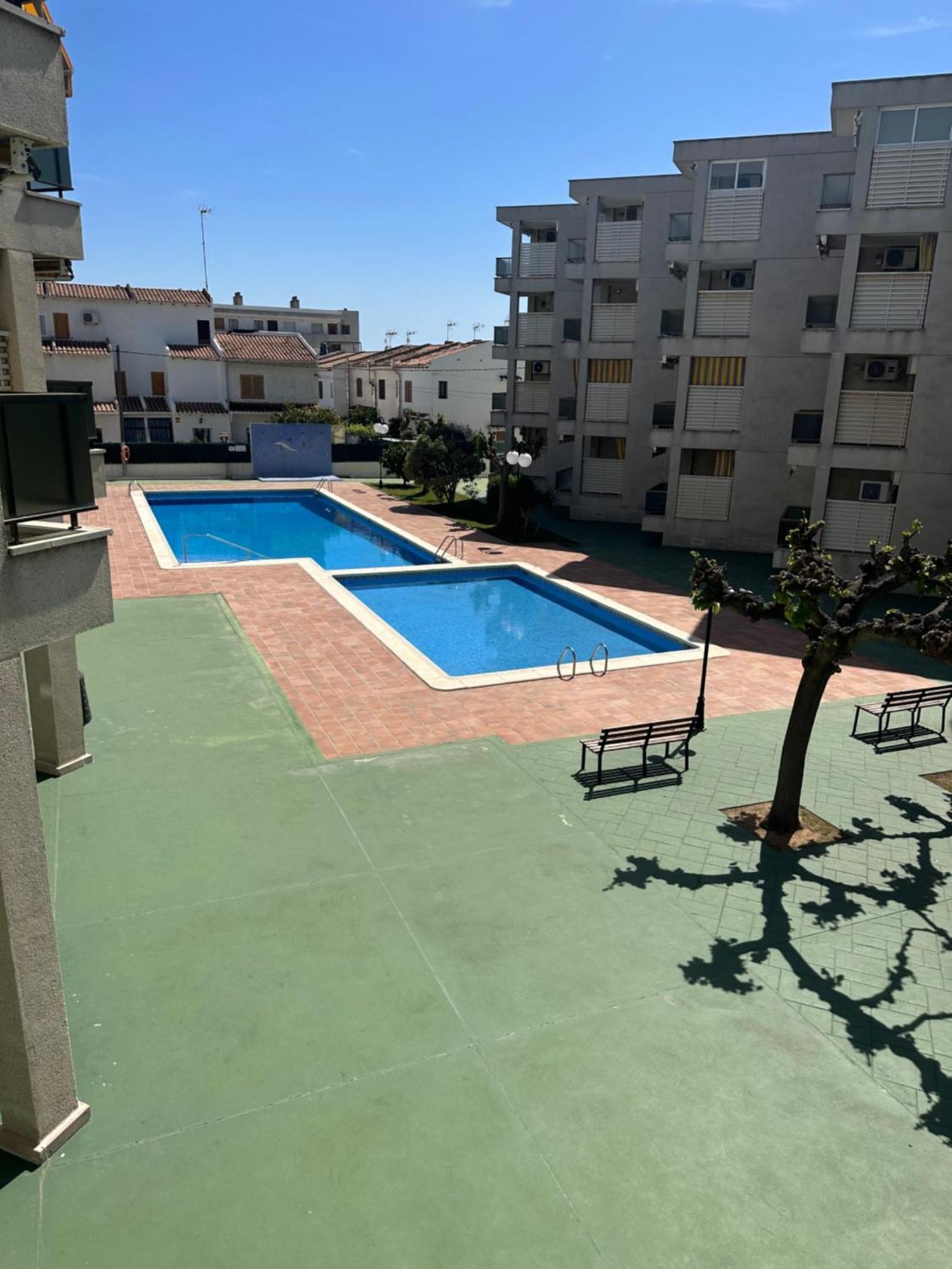 Bumbai Apartment Creixell Exterior photo
